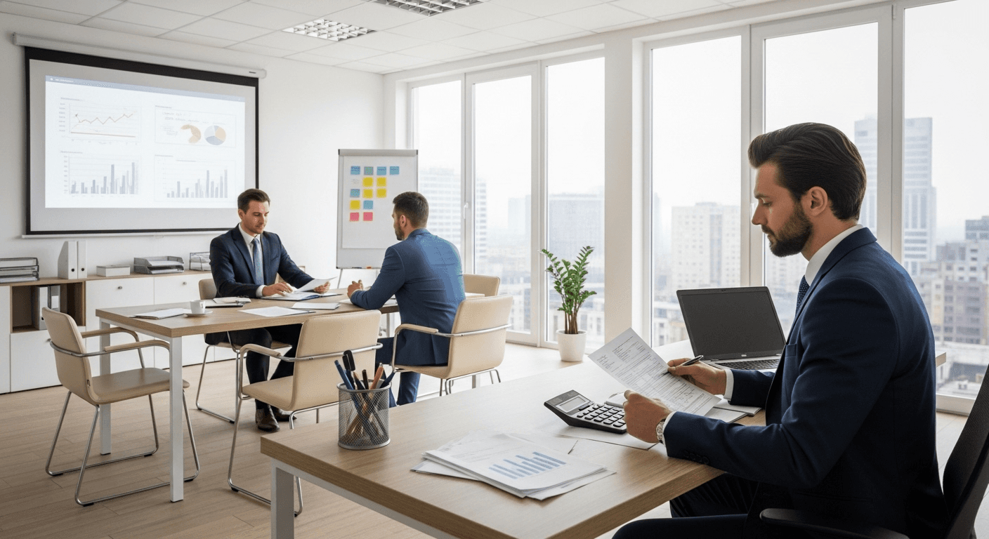 Garnitur z logo firmy w kosztach - czy można zaliczyć?