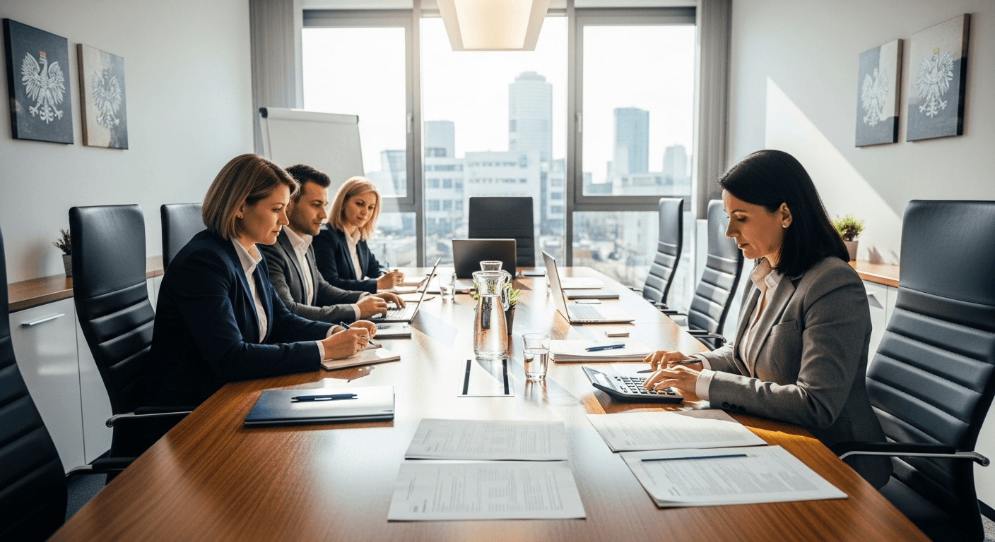 Połączenie spółek cywilnych - skutki podatkowe i procedury